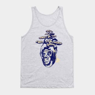 Growthilla Tank Top